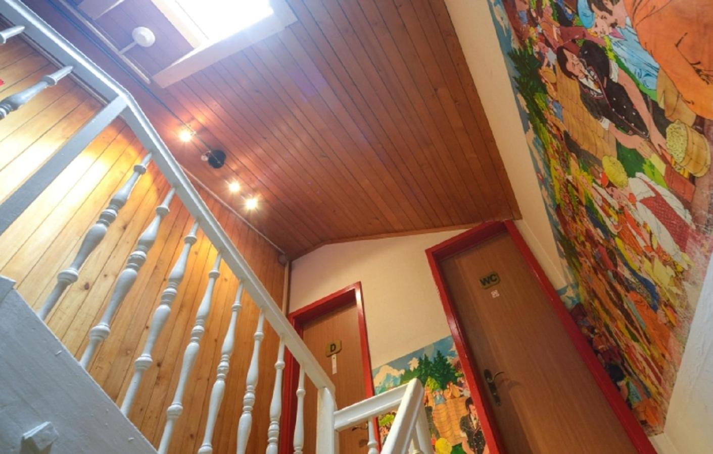 Swiss Lodge Hotel Bernerhof เวงเงน ภายนอก รูปภาพ