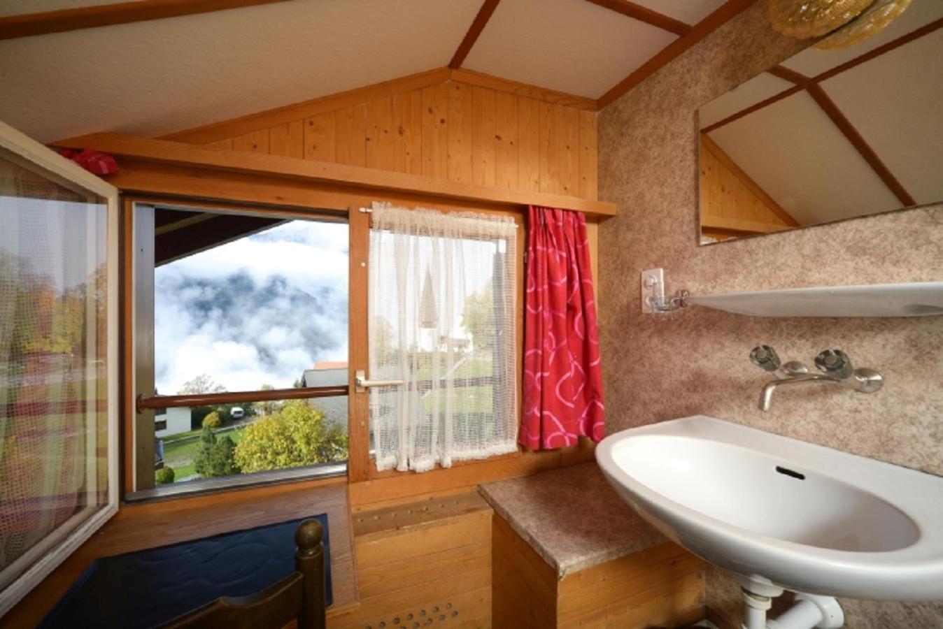 Swiss Lodge Hotel Bernerhof เวงเงน ภายนอก รูปภาพ