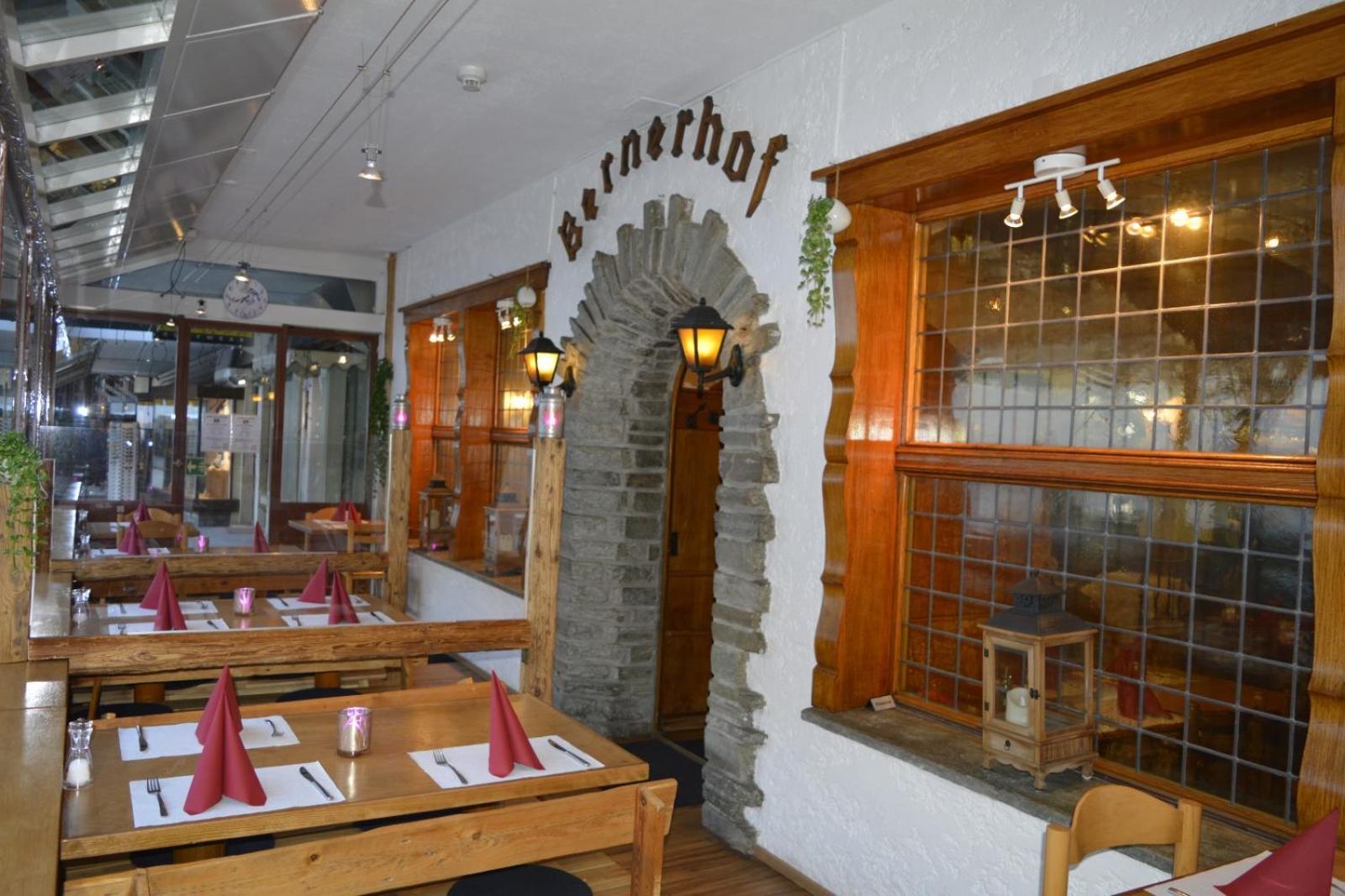 Swiss Lodge Hotel Bernerhof เวงเงน ภายนอก รูปภาพ