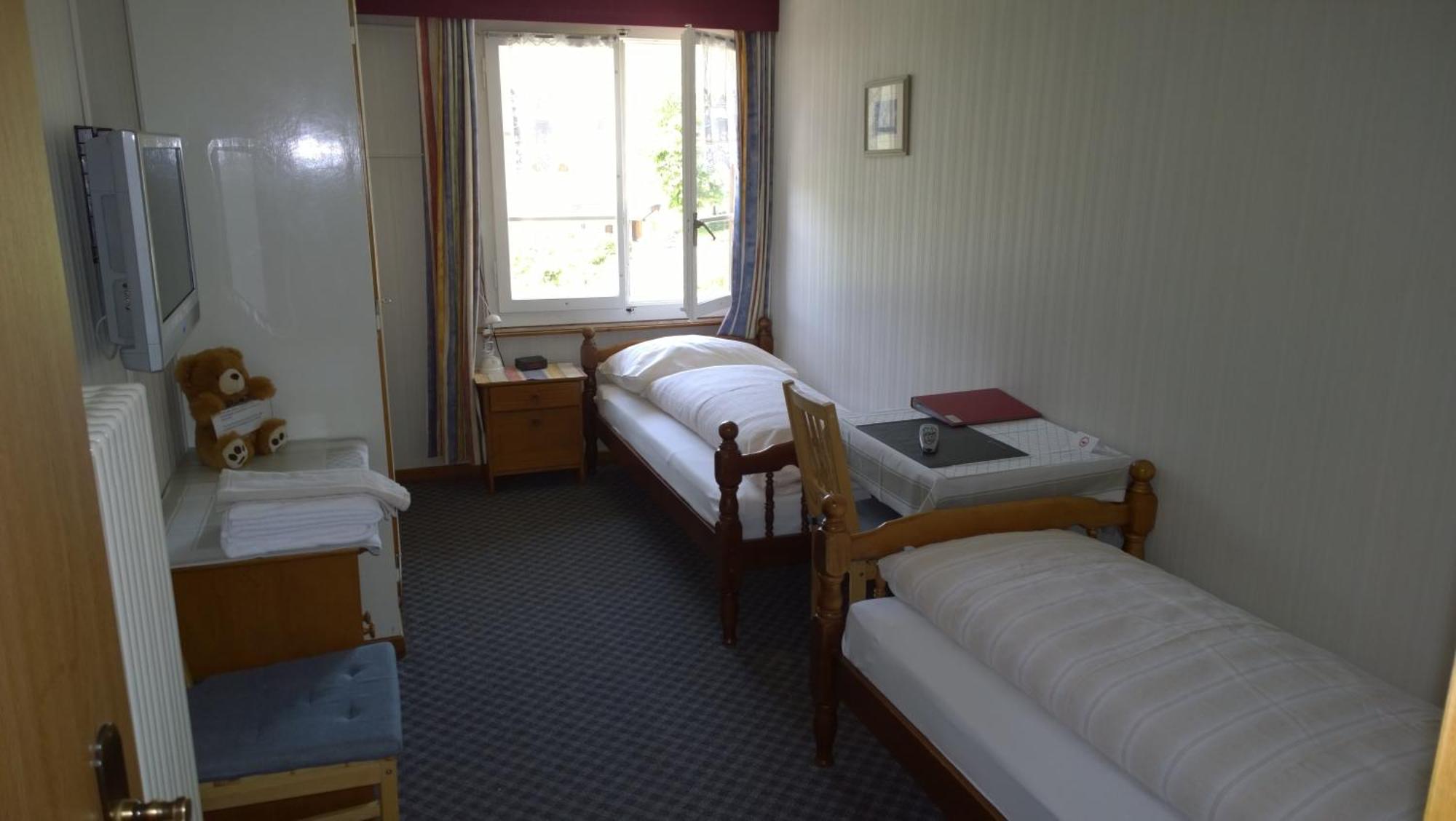 Swiss Lodge Hotel Bernerhof เวงเงน ห้อง รูปภาพ