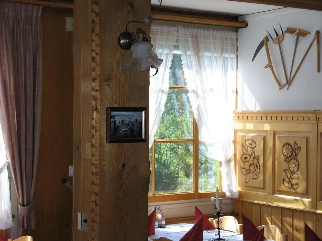 Swiss Lodge Hotel Bernerhof เวงเงน ภายนอก รูปภาพ