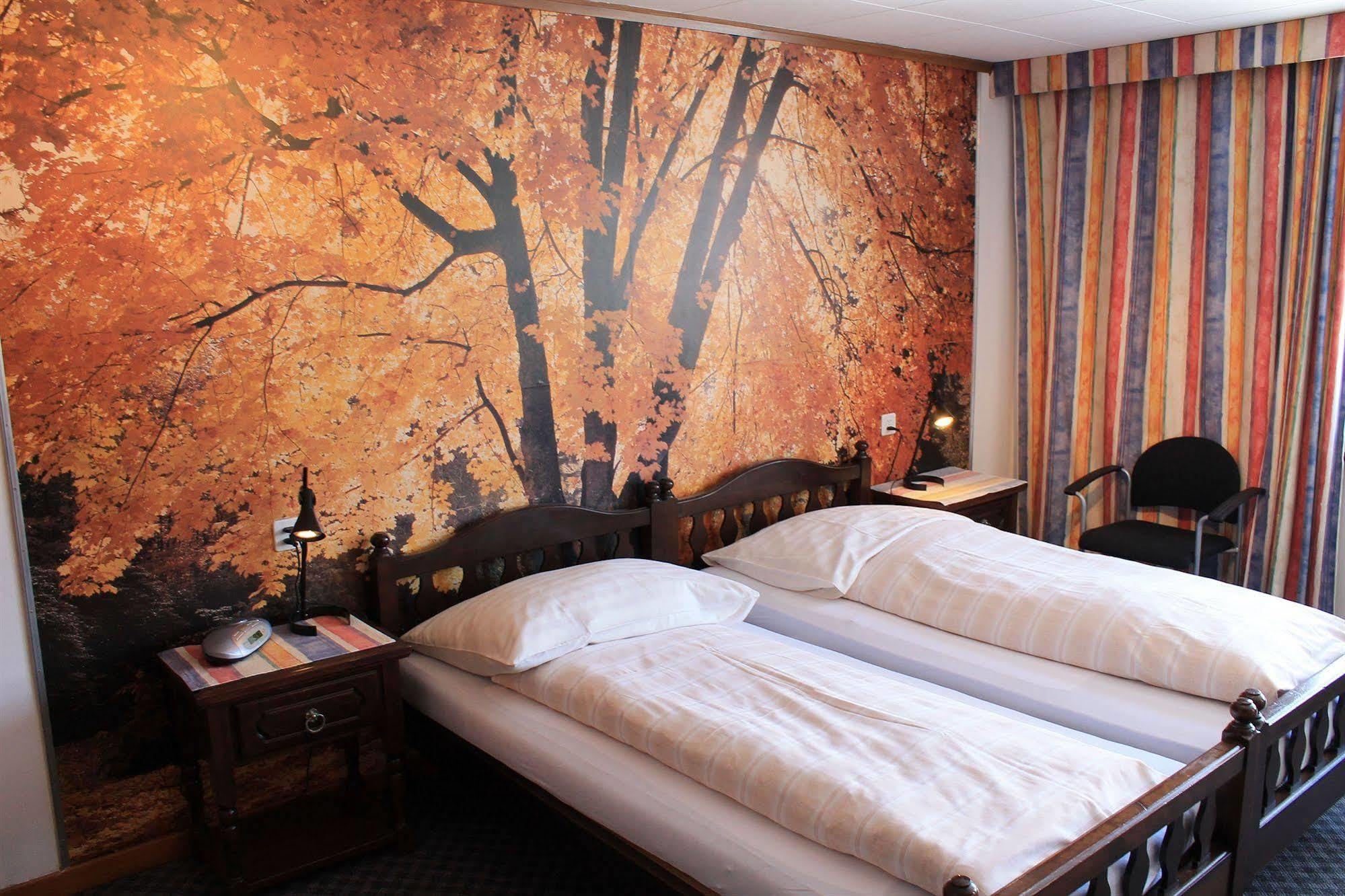 Swiss Lodge Hotel Bernerhof เวงเงน ภายนอก รูปภาพ