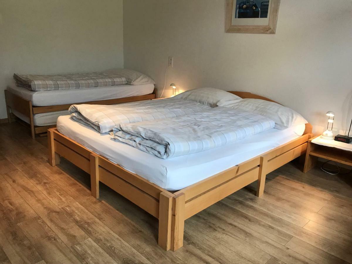 Swiss Lodge Hotel Bernerhof เวงเงน ภายนอก รูปภาพ